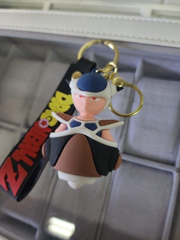 Producto - Llavero Freezer Dragon Ball