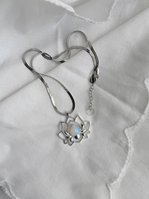 Producto - Collar Flor de Loto - 0