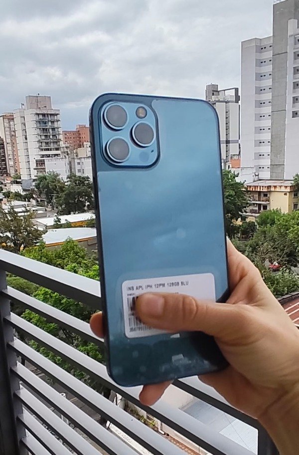 Producto - Iphone 12 pro max