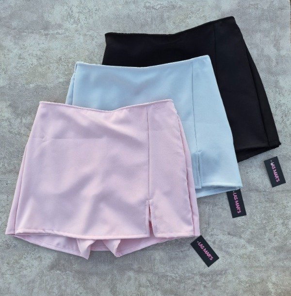 Producto - Short/pollera sastrero T. M al XL