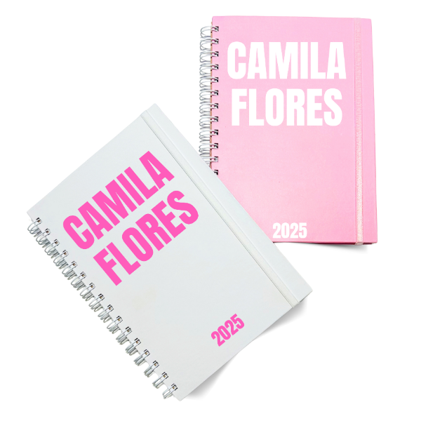 Producto - CUADERNO NOMBRE Y APELLIDO
