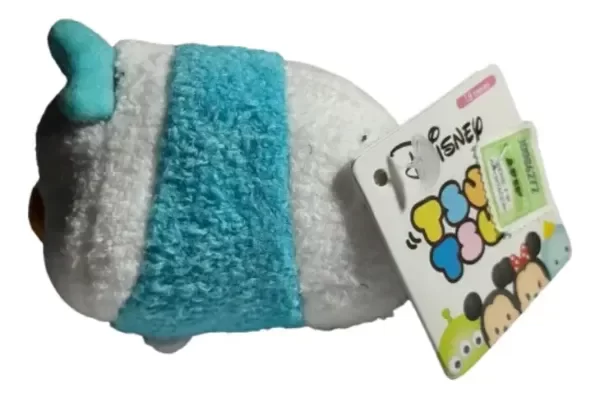 Producto - Tsum Tsum Donald Peluche De 8 X 5 Cm Vulcanita (2) - 2
