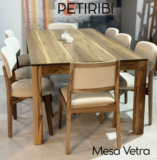 Producto - Mesa Vetra Petiribi - 1