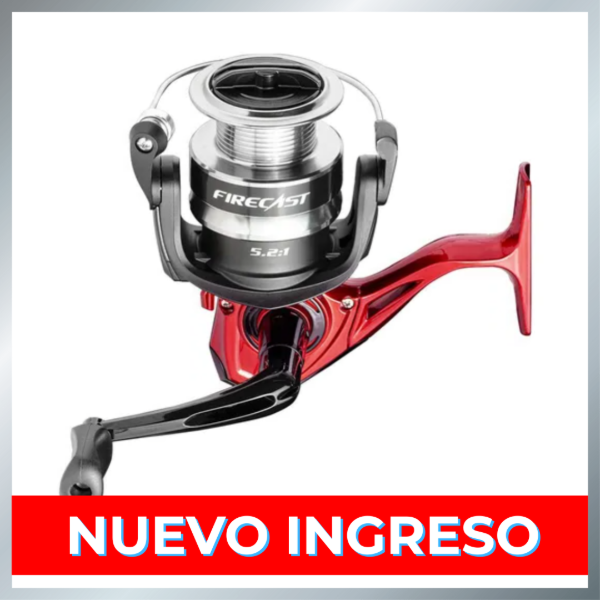 Producto - Reel Zest Firecast 4000