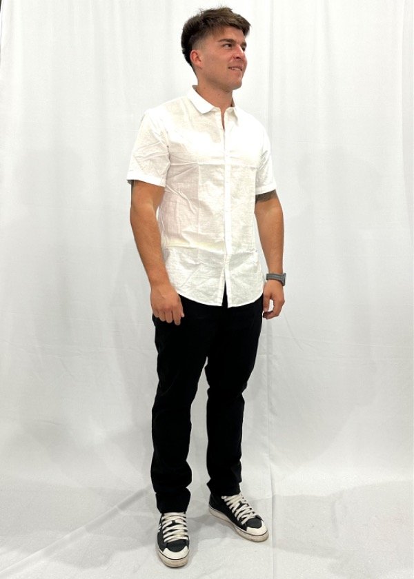 Producto - Camisa Bogotá blanca