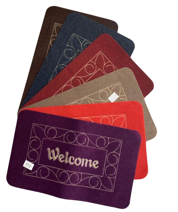 Producto - ALFOMBRA DE ENTRADA MEDIDA: 50X80CM 026241