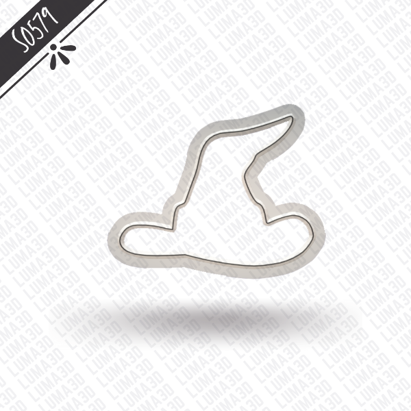 Producto - S0579 - Gorro de bruja (Halloween)