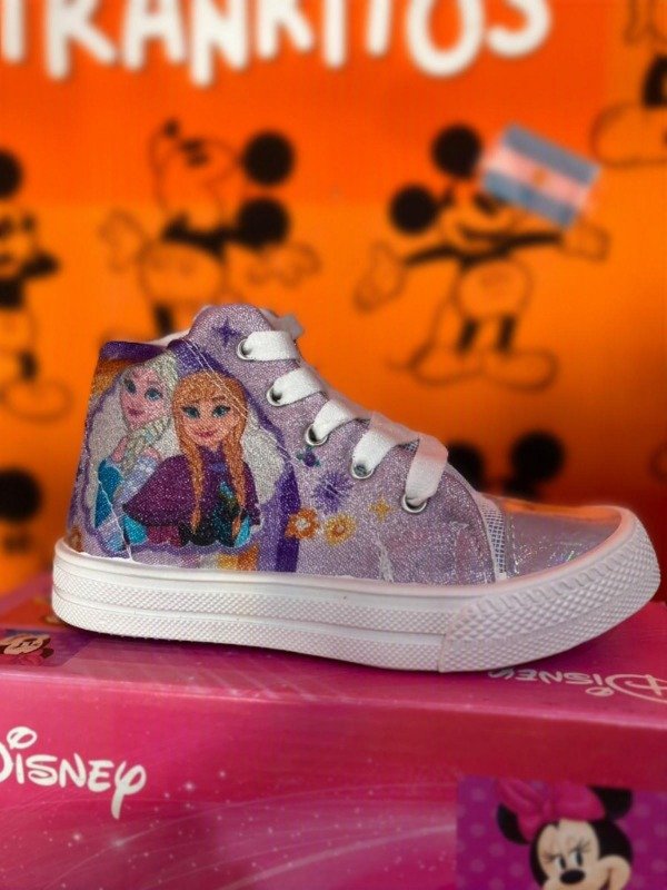 Producto - FROZEN BOTITA