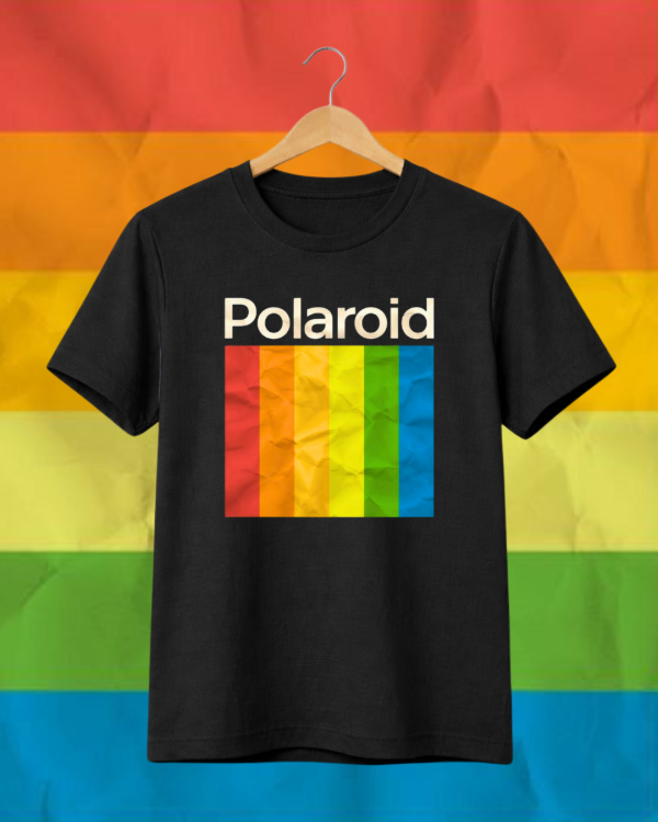 Producto - Remera Polaroid - 0