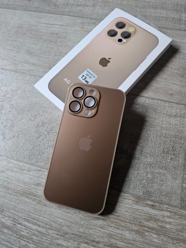 Producto - Case Glass iPhone 13 Pro