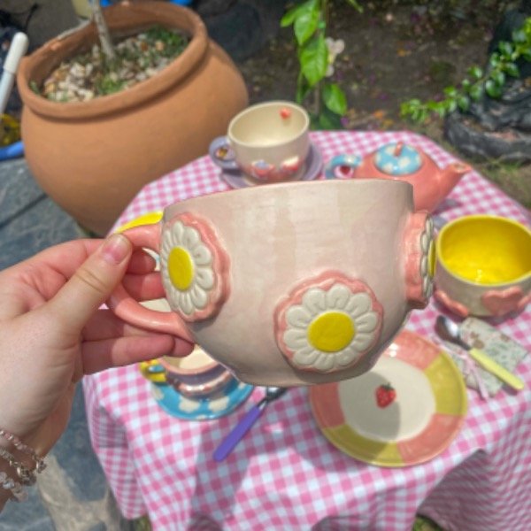 Producto - Tazón Margaritas