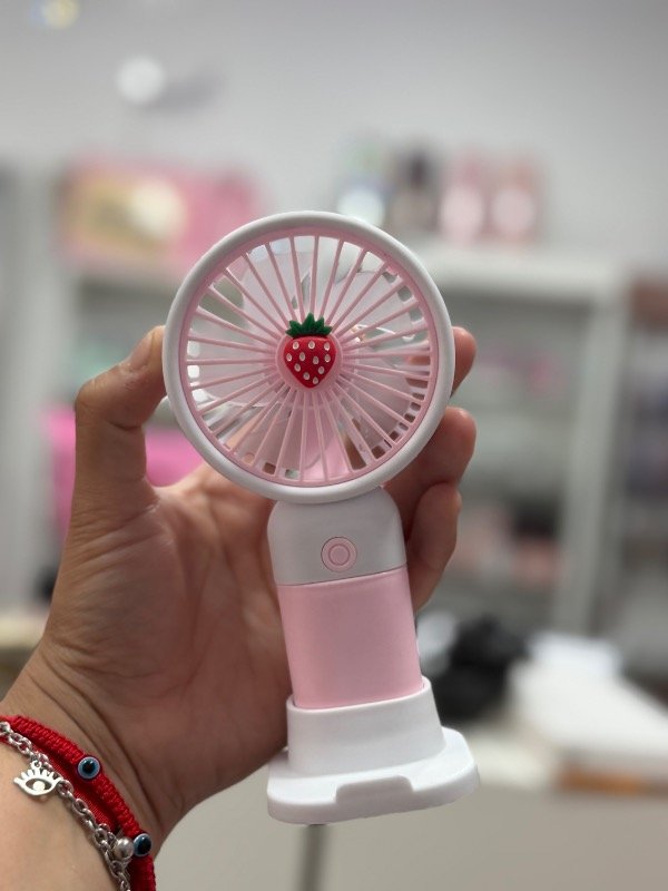 Producto - MINI VENTILADOR USB - 1