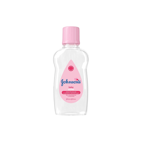 Producto - Aceite de Bebe Johnson Puro x 100 ml