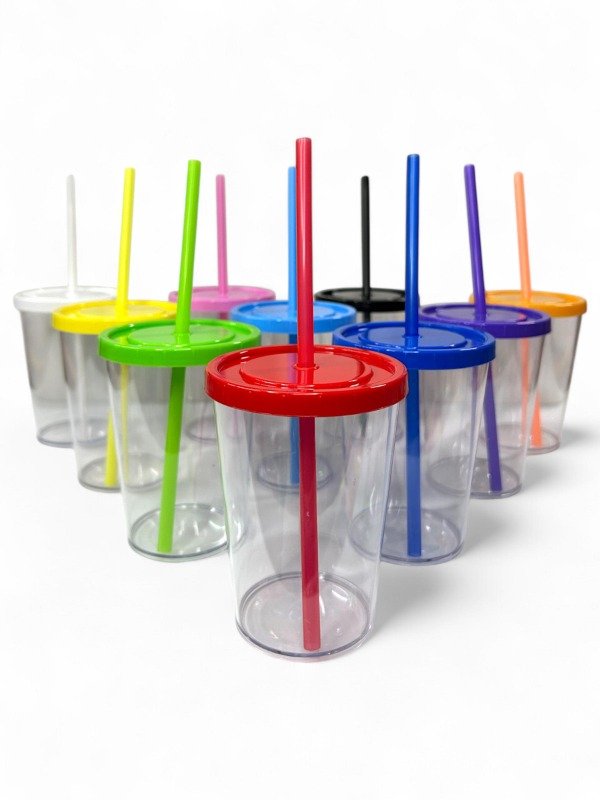 Producto - Vaso Cristal