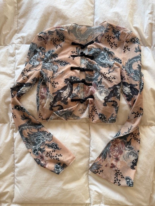 Producto - camisa asia - 0