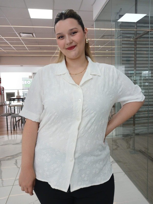 Producto - Camisa CORINA - lino