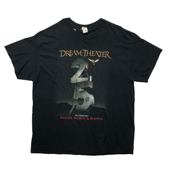 Producto - Dream Theater 2017