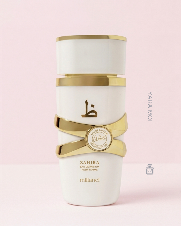 Producto - Perfume Árabe Millanel Zahira White 100 ml
