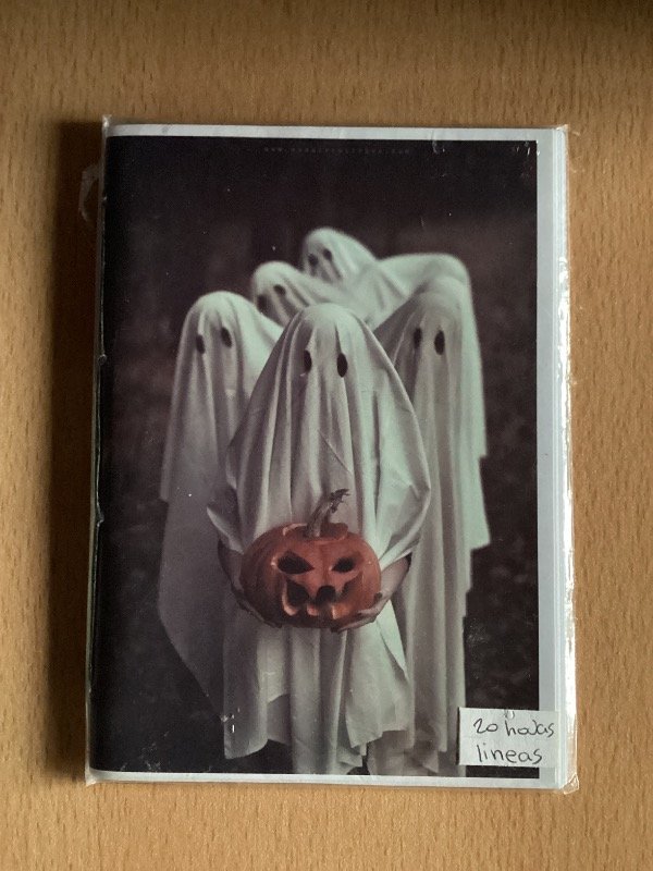 Producto - Anotador agnosticismos