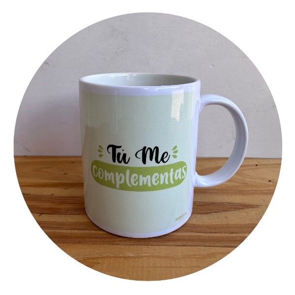 Producto - Taza Prem Me complementas - 1
