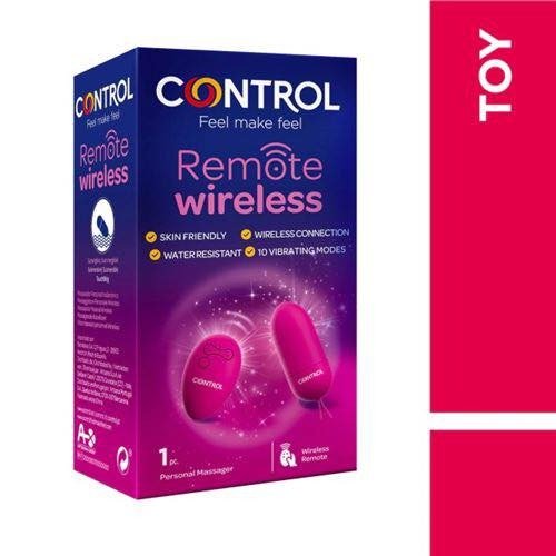 Producto - Vibrador HUEVO A CONTROL REMOTO