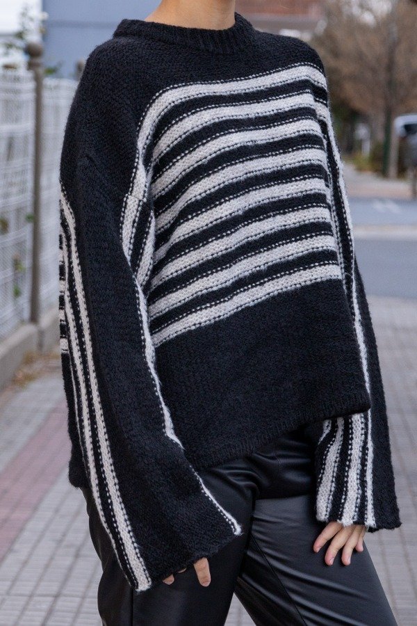 Producto - Sweater rayado