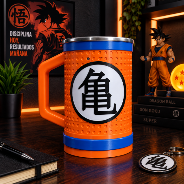 Producto - Dragon Ball Z Naranja 650cc - 1