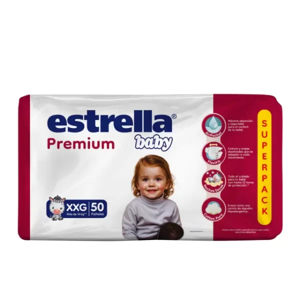 Producto - ESTRELLA PREMIUM XXG 50