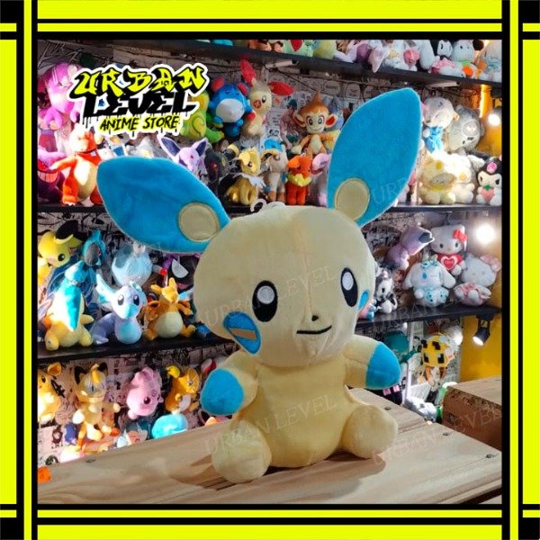 Producto - Peluche Pokémon Minun