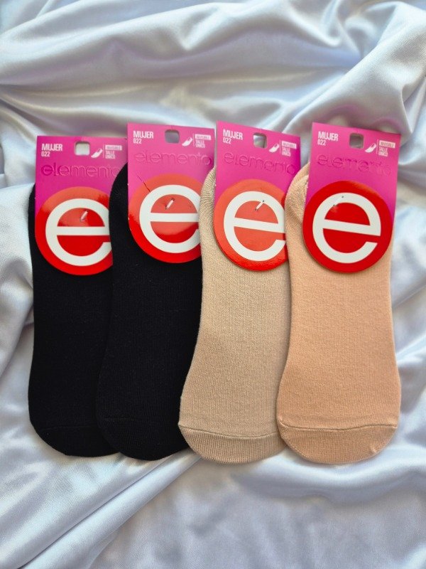 Producto - Invisibles Mujer ELEMENTO