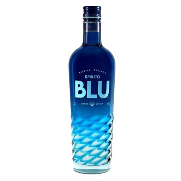Producto - GIN BLU 1x700 ml