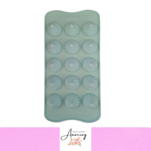 Producto - MOLDE MERENGUE
