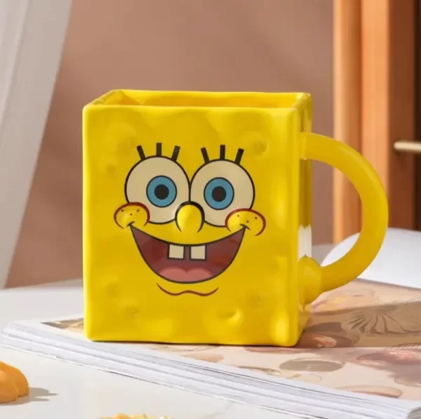 Producto - Tazon Bob Esponja