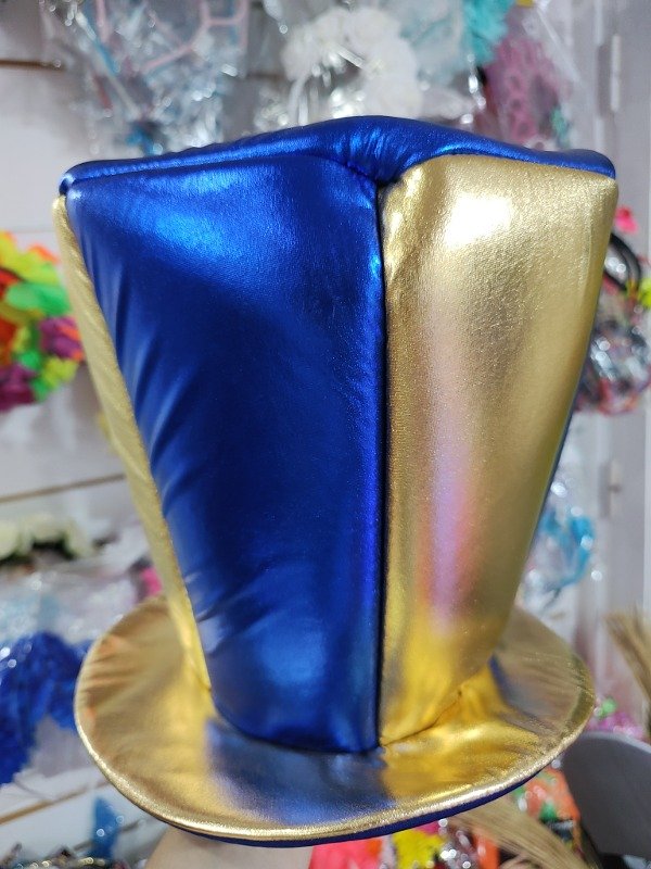 Producto - Galera metalizada Boca Juniors
