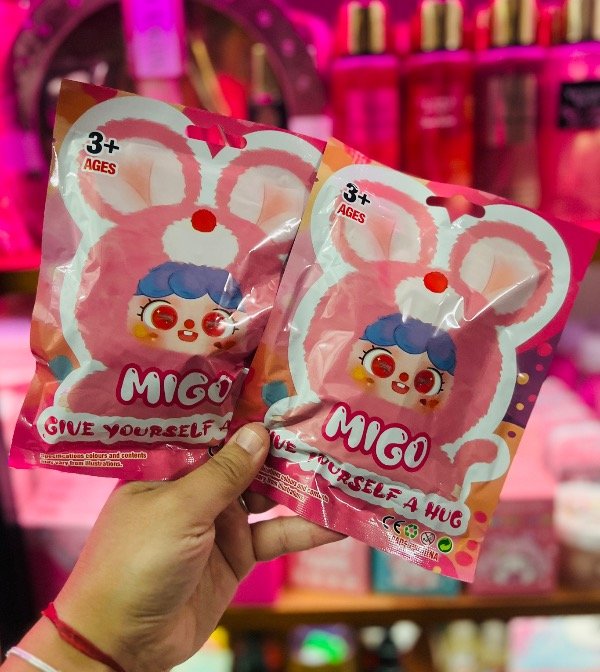 Producto - Sorpresitas migo
