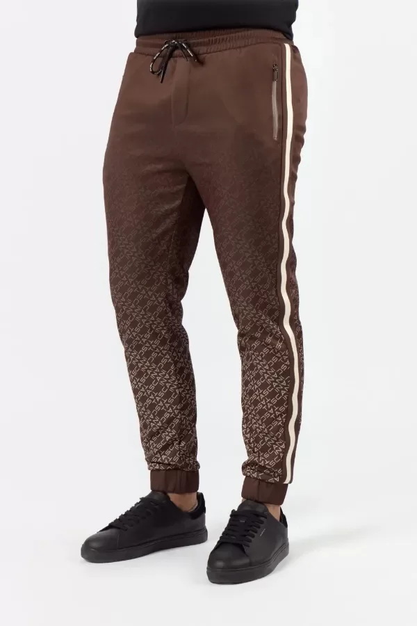 Producto - Jogger Deportivo Pitta Marron