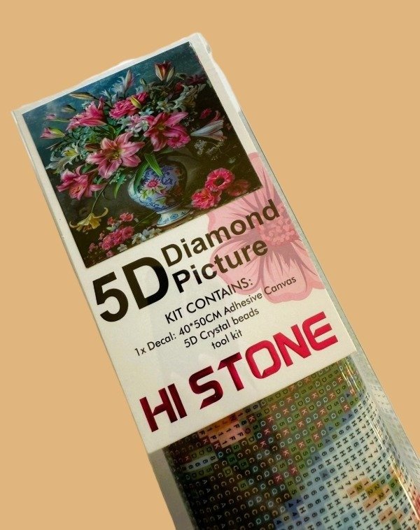 Producto - Diamond painting 40x50 - C1