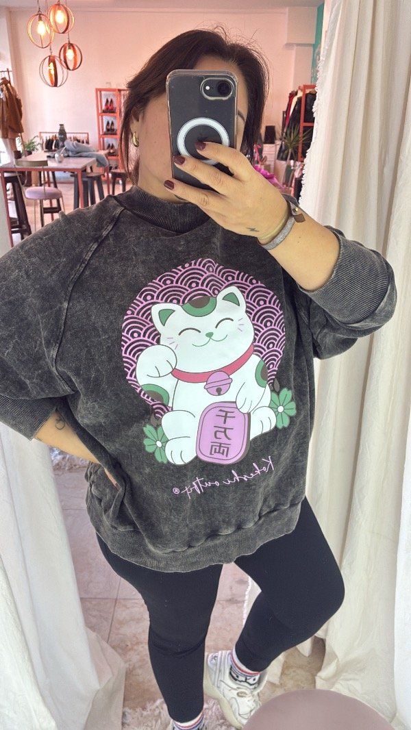 Producto - Maneki Lila SW