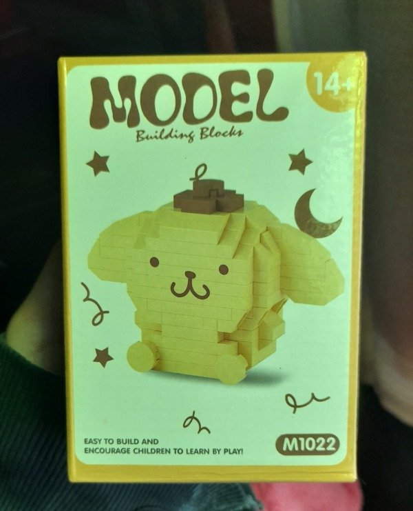 Producto - Pompompurin Model