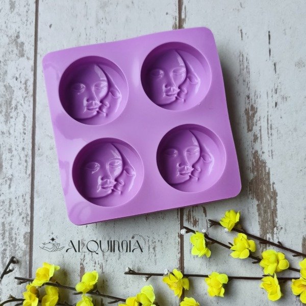 Producto - Plancha Sol y Luna x4