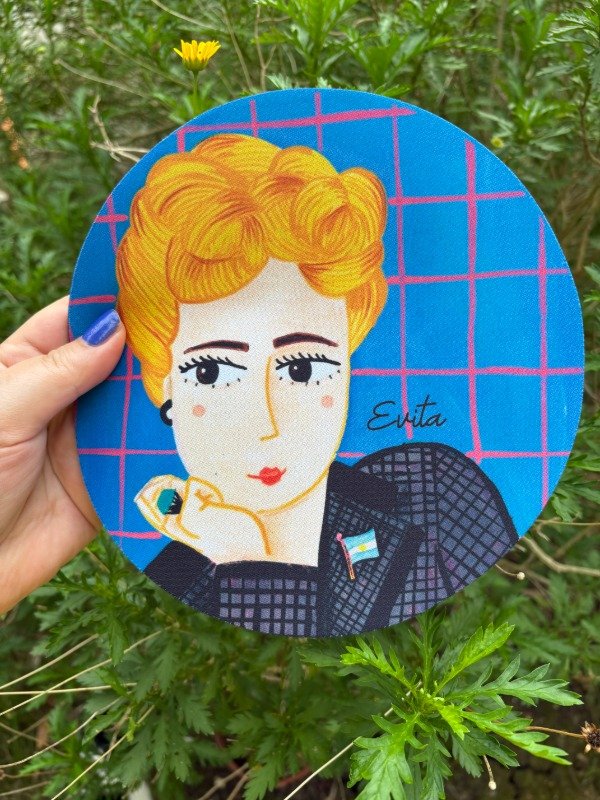 Producto - MOUSEPAD EVITA
