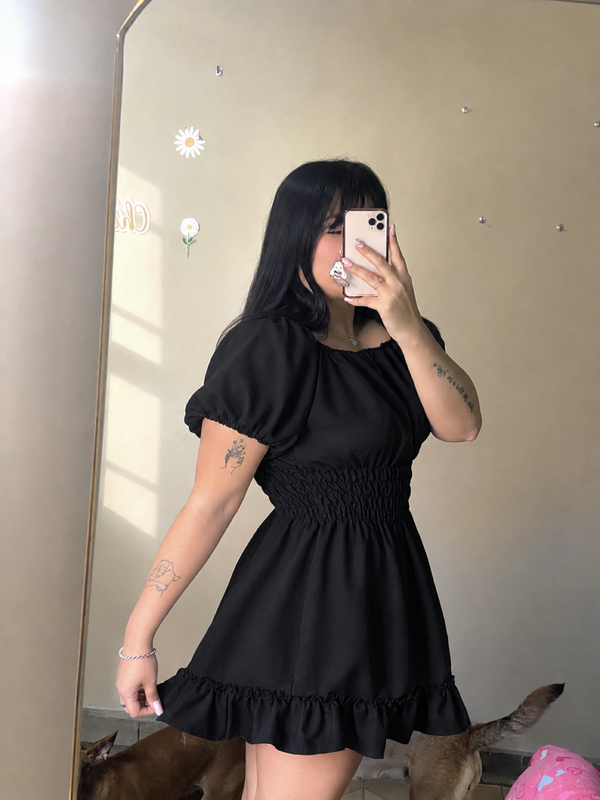 Vestido Noni (POR ENCARGUE)