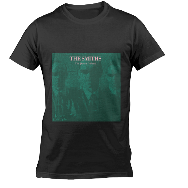 Producto - Remera The Smiths