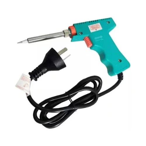 Producto - Soldador pistola Megalite zd-80 doble temp. 30w/130w