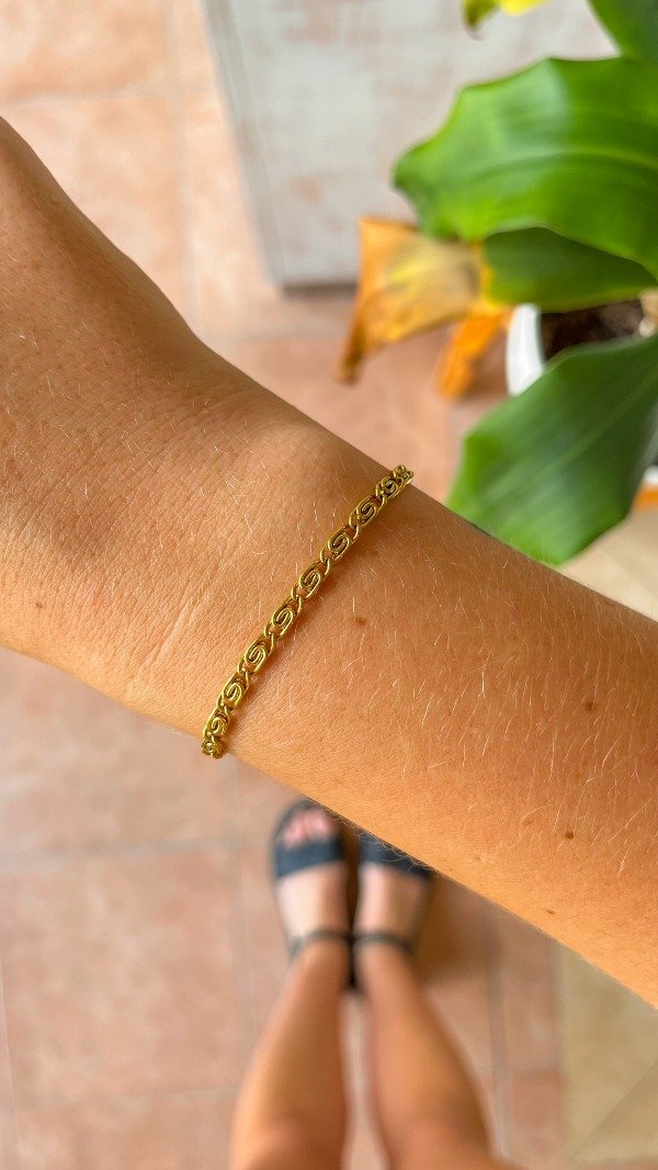 Producto - Pulsera Caracol