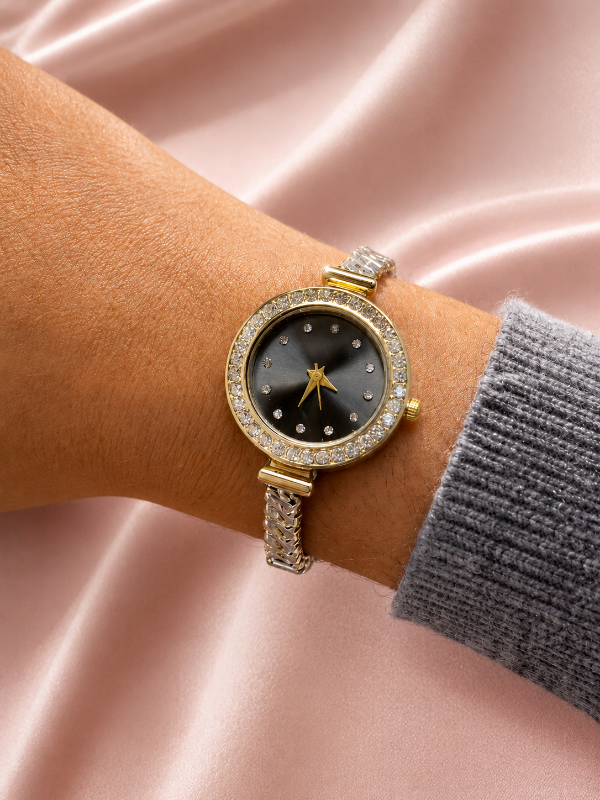 Producto - Reloj Pulsera Bianca Dorado