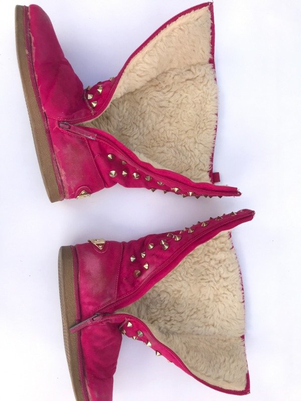 Producto - Fur boots - 11