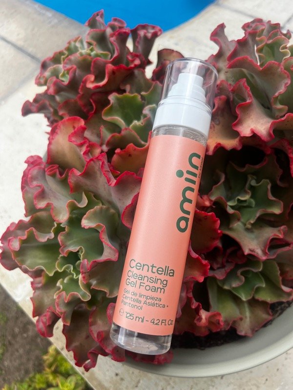 Producto - Gel de Limpieza Amin By Idraet