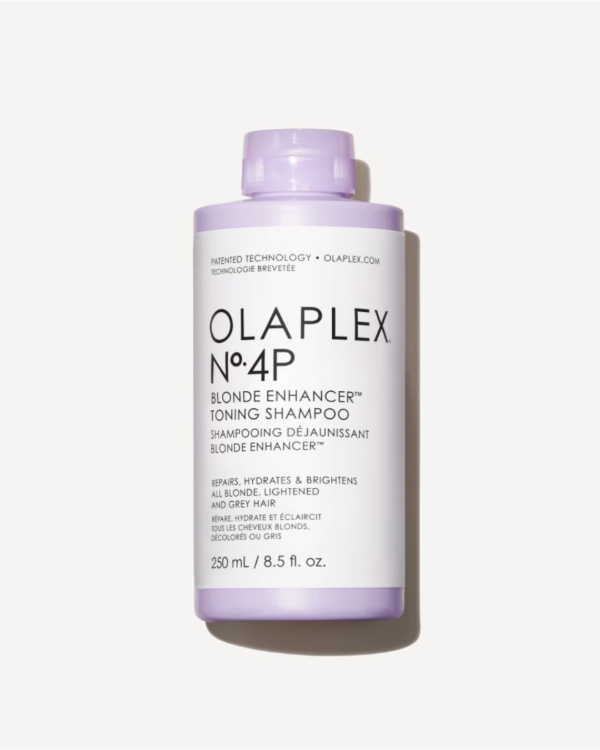 Producto - OLAPLEX SH 250ml 4P CAB.RUBIO/MEC.GRIS