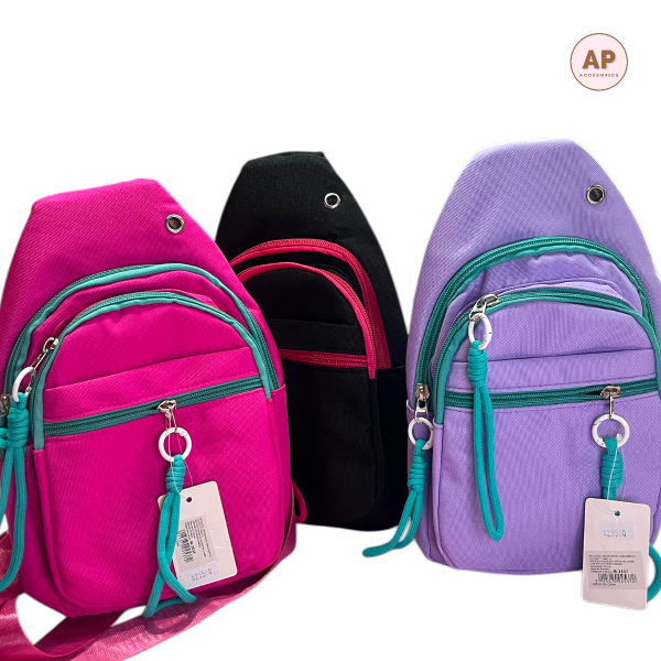 Producto - PECHERA CON CIERRE COMBINADO